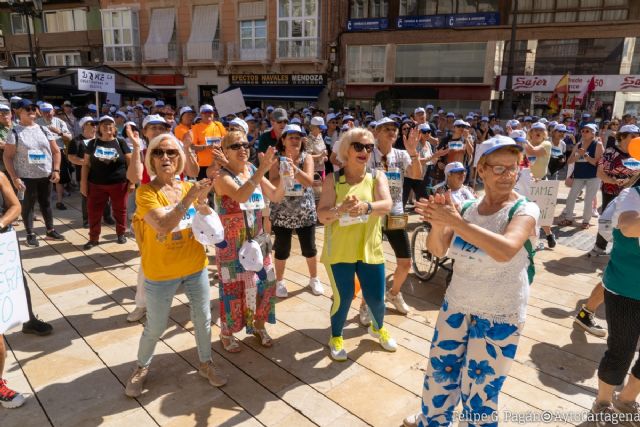 Abierta la inscripción para los talleres de mayores este verano en Cartagena - 1, Foto 1