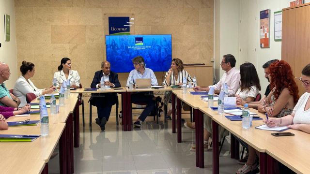 Luis Alberto Marín: La apuesta del Partido Popular por el cooperativismo y el tejido empresarial de la Región es clara y decidida - 1, Foto 1