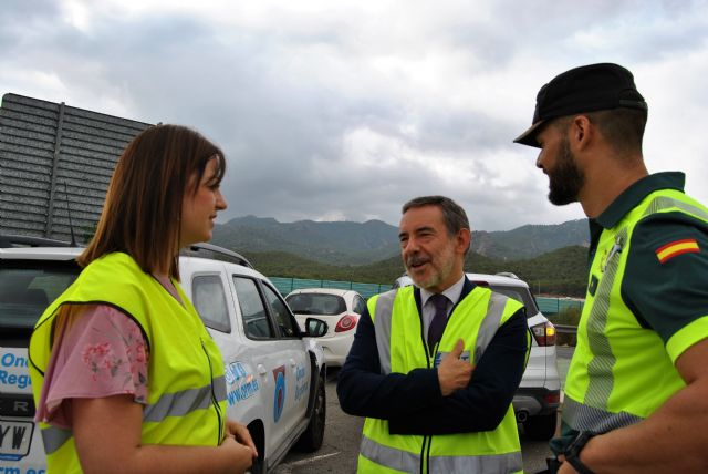 Tráfico prevé cerca de cinco millones de desplazamientos durante el verano en las carreteras de la Región de Murcia - 1, Foto 1