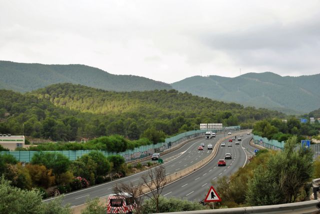 Tráfico prevé cerca de cinco millones de desplazamientos durante el verano en las carreteras de la Región de Murcia - 2, Foto 2