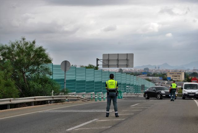 Tráfico prevé cerca de cinco millones de desplazamientos durante el verano en las carreteras de la Región de Murcia - 3, Foto 3