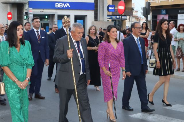 San Pedro del Pinatar honra a su patrón en el Día Grande de sus fiestas - 2, Foto 2