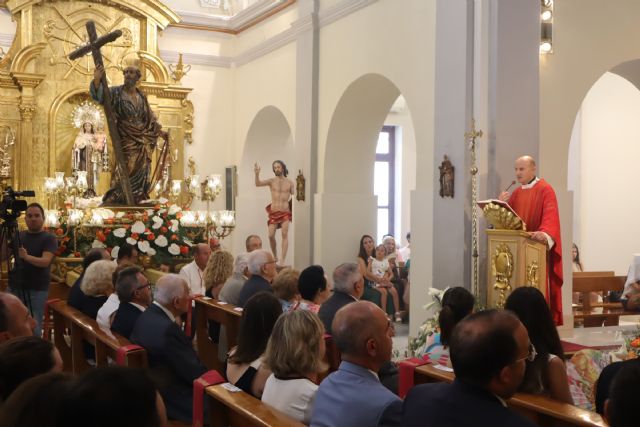 San Pedro del Pinatar honra a su patrón en el Día Grande de sus fiestas - 3, Foto 3