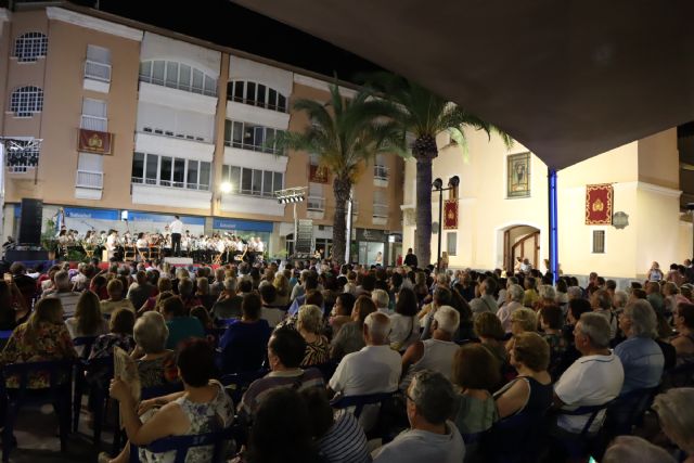 San Pedro del Pinatar honra a su patrón en el Día Grande de sus fiestas - 4, Foto 4