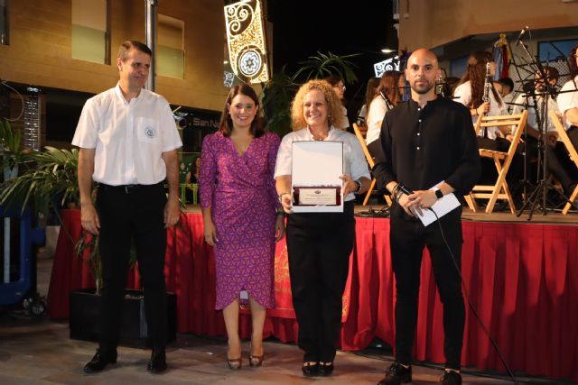 San Pedro del Pinatar honra a su patrón en el Día Grande de sus fiestas - 5, Foto 5