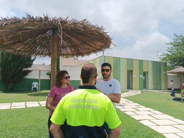 Las piscinas de verano de Puerto Lumbreras contarán con seguridad privada durante los fines de semana - 3, Foto 3