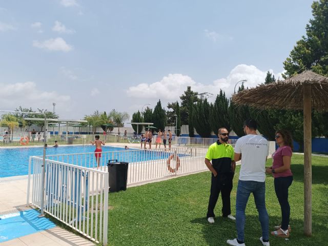 Las piscinas de verano de Puerto Lumbreras contarán con seguridad privada durante los fines de semana - 4, Foto 4