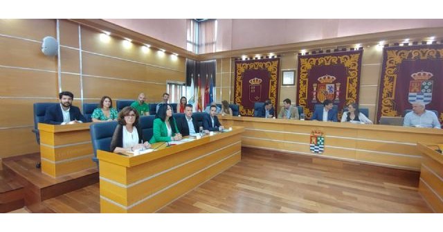 El Ayuntamiento de Molina de Segura ahorrará 388.744,86 euros en sueldos de la Corporación en este mandato - 1, Foto 1