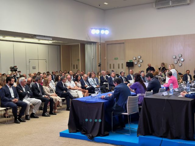 Torre Pacheco presente en la Asamblea de COEC - 1, Foto 1