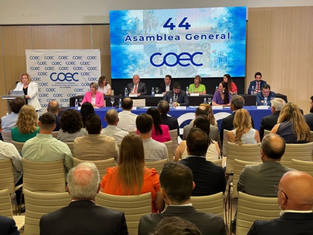 Torre Pacheco presente en la Asamblea de COEC - 3, Foto 3