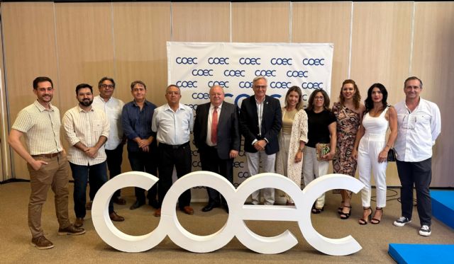 Torre Pacheco presente en la Asamblea de COEC - 4, Foto 4