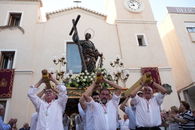 San Pedro del Pinatar celebró el Día Grande de sus Fiestas Patronales - 4, Foto 4