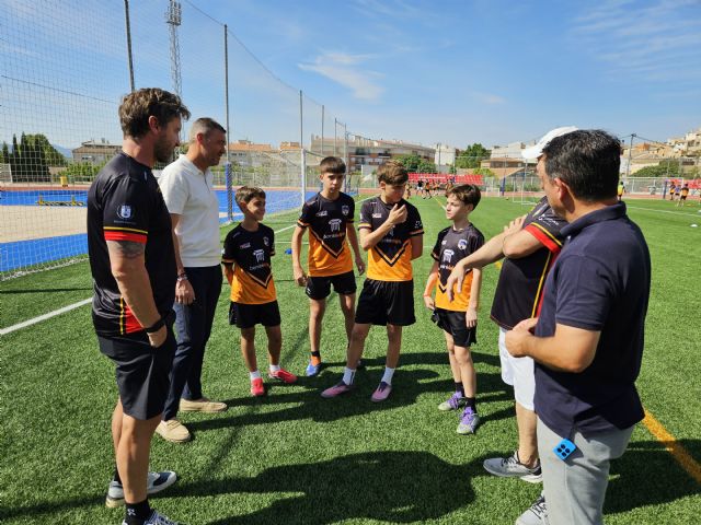 El Campus Mista de Caravaca reúne a 125 jóvenes en su vigesimosexta edición El Campus Mista de Caravaca reúne a 125 jóvenes en su vigesimosexta edición