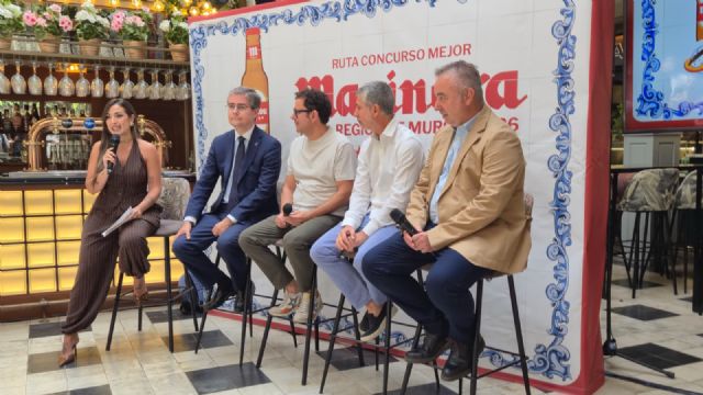 La Ruta Concurso de la Mejor Marinera de la Región de Murcia 2026 reivindica la gastronomía regional con la colaboración del Ayuntamiento de Murcia La Ruta Concurso de la Mejor Marinera de la Región de Murcia 2026 reivindica la gastronomía regional con la colaboración del Ayuntamiento de Murcia