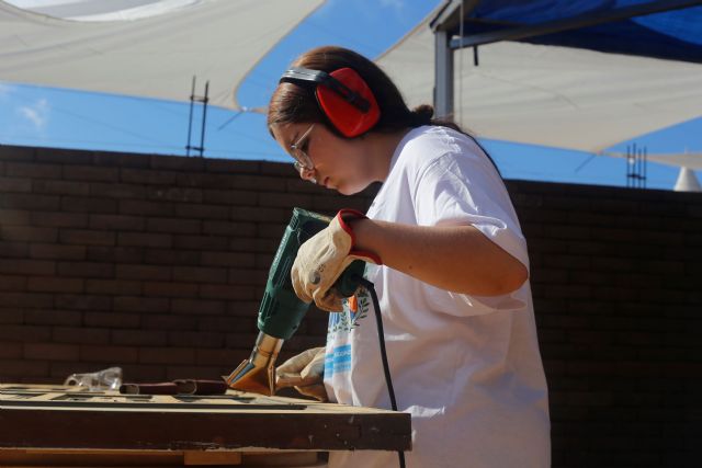 El campo de verano de Aldeas Infantiles SOS en Tenerife impulsa la autonomía de alrededor de 80 adolescentes y jóvenes que crecen en el sistema de protección El campo de verano de Aldeas Infantiles SOS en Tenerife impulsa la autonomía de alrededor de 80 adolescentes y jóvenes que crecen en el sistema de protección