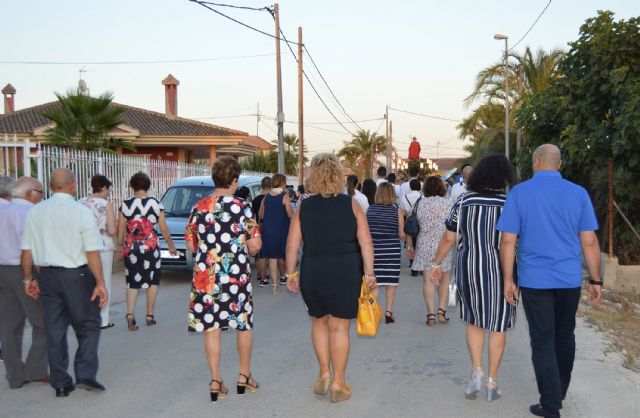 La procesión de San Joaquín cierra como es tradición las fiestas de La Loma - 5, Foto 5