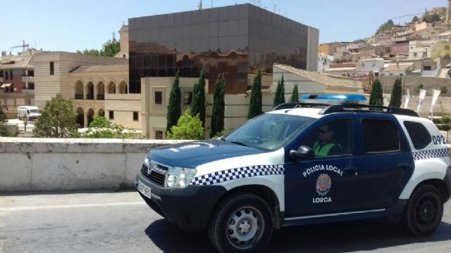 La Policía Local de Lorca interpone 342 denuncias por incumplir el uso obligatorio de mascarilla en el municipio - 1, Foto 1