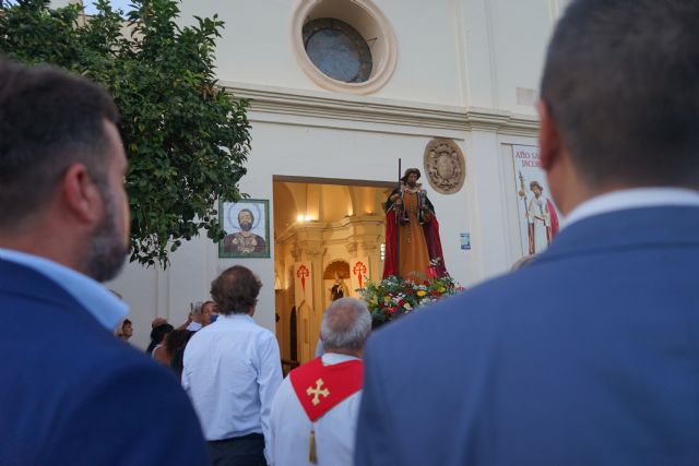 MC propone la puesta en marcha del `Año Jacobeo en Cartagena´ coincidiendo con el Año Santo Compostelano en 2027 - 2, Foto 2