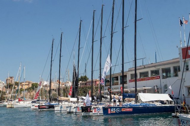 El Porrón X en una de las pruebas celebradas en Valencia  | ©Pep Portas, Foto 1