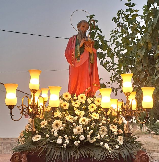 El PP torreño, con los vecinos del Barrio de La Loma en sus fiestas patronales 2023 en honor a San Joaquín - 2, Foto 2