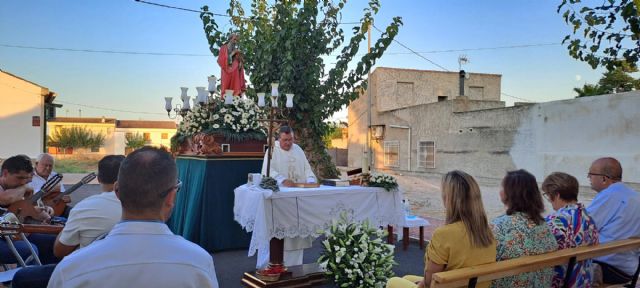 El PP torreño, con los vecinos del Barrio de La Loma en sus fiestas patronales 2023 en honor a San Joaquín - 3, Foto 3