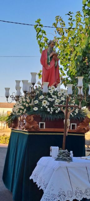 El PP torreño, con los vecinos del Barrio de La Loma en sus fiestas patronales 2023 en honor a San Joaquín - 4, Foto 4