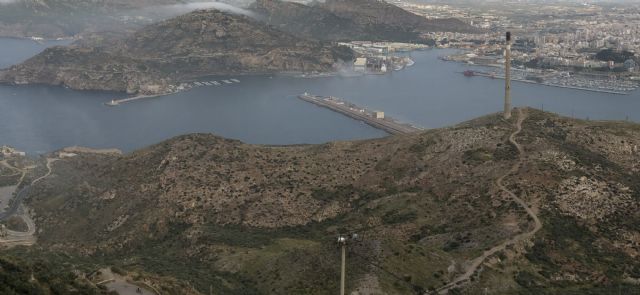 MC propone el Plan Plurianual 'Ricardo Codorníu' para la recuperación de la cubierta vegetal del municipio - 1, Foto 1