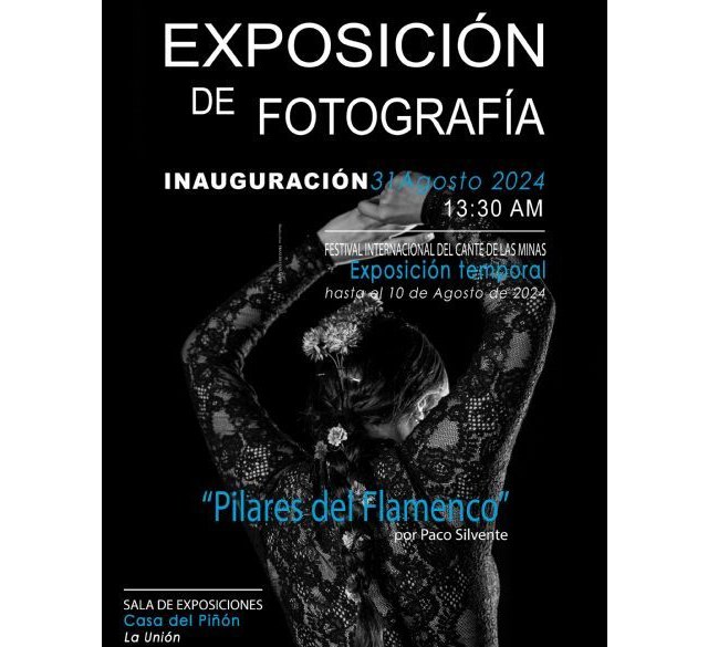 Una exposición fotográfica ilustra en La Unión los ´Pilares del Flamenco´ - 1, Foto 1