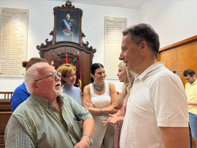 Cinco niños saharauis disfrutarán del verano en Lorca gracias al programa Vacaciones en Paz' - 1, Foto 1