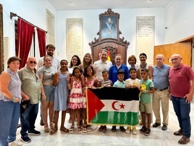 Cinco niños saharauis disfrutarán del verano en Lorca gracias al programa Vacaciones en Paz' - 2, Foto 2