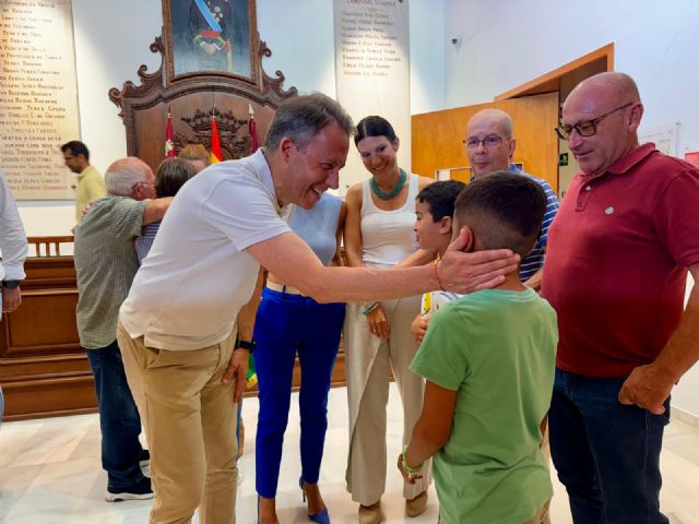 Cinco niños saharauis disfrutarán del verano en Lorca gracias al programa Vacaciones en Paz' - 3, Foto 3