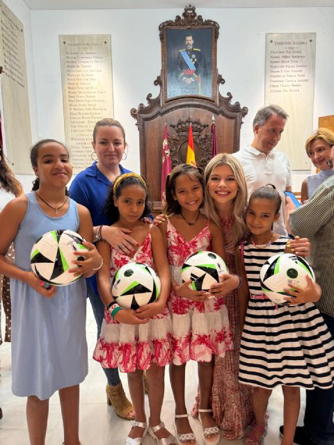 Cinco niños saharauis disfrutarán del verano en Lorca gracias al programa Vacaciones en Paz' - 4, Foto 4