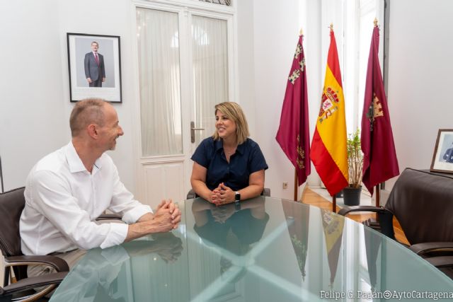 Ayuntamiento y UPCT estrechan su alianza para consolidar Cartagena como una ciudad universitaria - 1, Foto 1