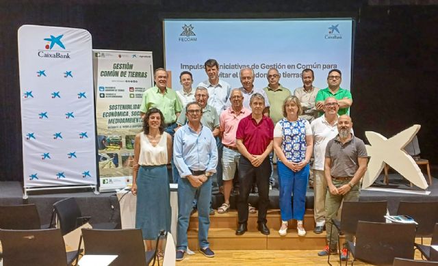 Las cooperativas agrarias impulsan la gestión en común para frenar el abandono de tierras - 2, Foto 2