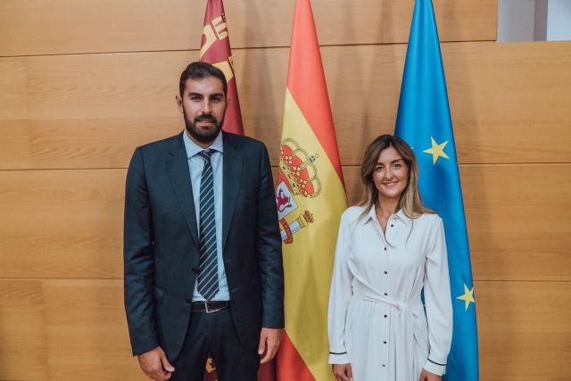 Aida Peñalver Martínez, elegida nuevo miembro del CEP - 1, Foto 1