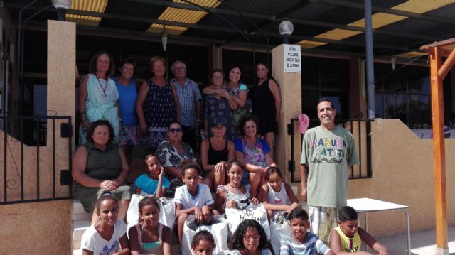 Los niños y niñas del Programa Vacaciones en Paz se despiden de Águilas hasta el próximo verano - 2, Foto 2