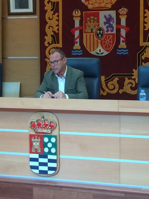 El Ayuntamiento de Molina de Segura destina 25.000 euros a ocho entidades del municipio para proyectos y actividades de inserción social en 2019 - 2, Foto 2