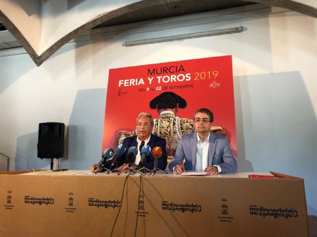 La feria taurina 2019 traerá a personalidades del toreo como Ortega Cano y Pepín Liria - 3, Foto 3