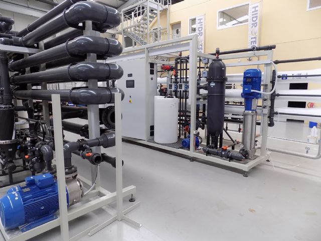 HIDROTEC desarrolla una tecnología que mejora el tratamiento de las aguas residuales complejas con alta carga orgánica azucarada - 1, Foto 1