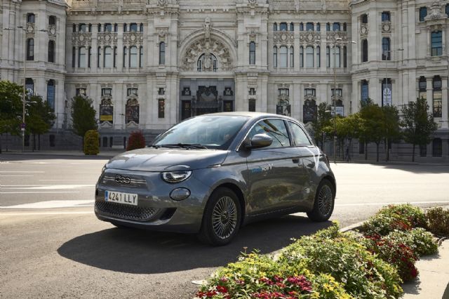 SHARE NOW abre plazas de parking para el carsharing en la nueva plataforma de movilidad sostenible Canalejas 360 - 1, Foto 1