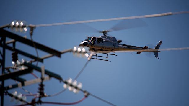 I-DE revisa más de 2.500 kilómetros de líneas eléctricas en la Región de Murcia - 2, Foto 2