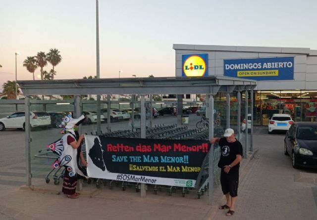 Ecologistas en Acción realiza una encuesta a las grandes cadenas de supermercados alemanas para valorar su grado de compromiso con el Mar Menor - 2, Foto 2