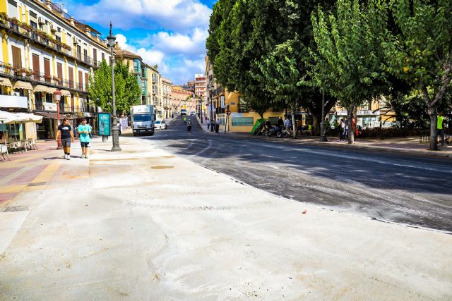 Fructuoso: El Puente Viejo y el Barrio del Carmen están sufriendo la improvisación de Ballesta y la falta de modelo de municipio del Partido Popular - 1, Foto 1