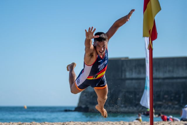 España busca consolidarse como potencia europea de remo de mar en Francia - 1, Foto 1