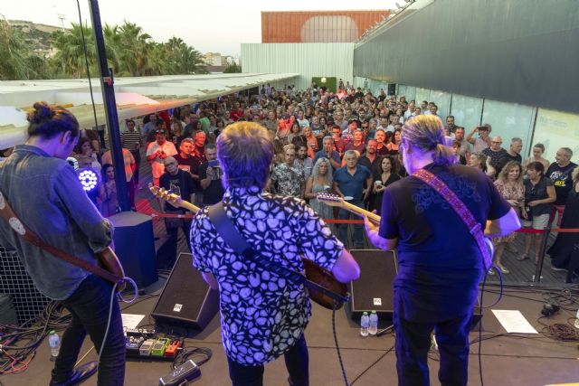 Más de ocho mil espectadores respaldan con su asistencia la programación veraniega de El Batel - 2, Foto 2