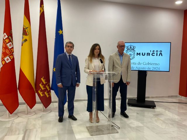 La Policía Local de Murcia recibirá más de 350.000 euros de fondos europeos para desarrollar 3 proyectos que mejorarán la seguridad en el municipio - 1, Foto 1