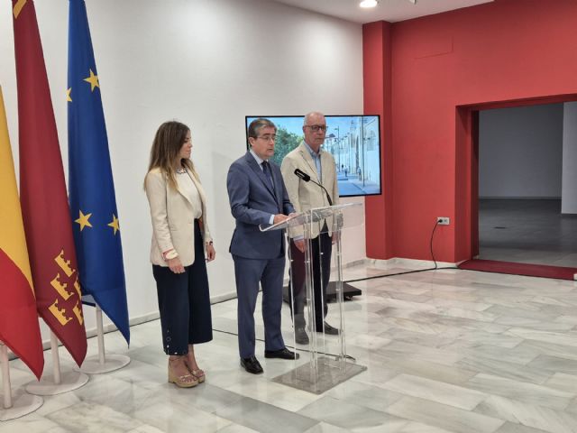 El Ayuntamiento de Murcia da luz verde a la rehabilitación del Mercado de Verónicas - 1, Foto 1