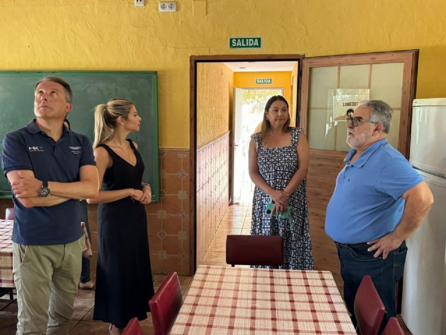 El alcalde distingue la labor de la Asociación El Buen Camino por sus casi 30 años de prestación de servicio a personas desfavorecidas - 2, Foto 2