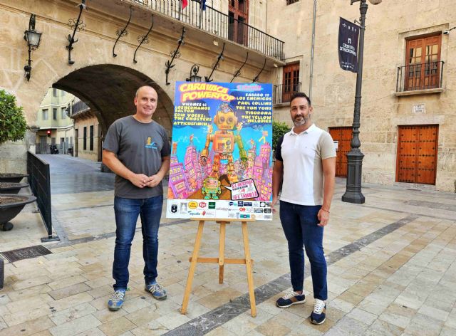 El festival ´Caravaca Power Pop´ vuelve los días 18 y 19 de octubre con más fuerza que nunca e incorpora la Plaza del Arco como segundo escenario - 2, Foto 2