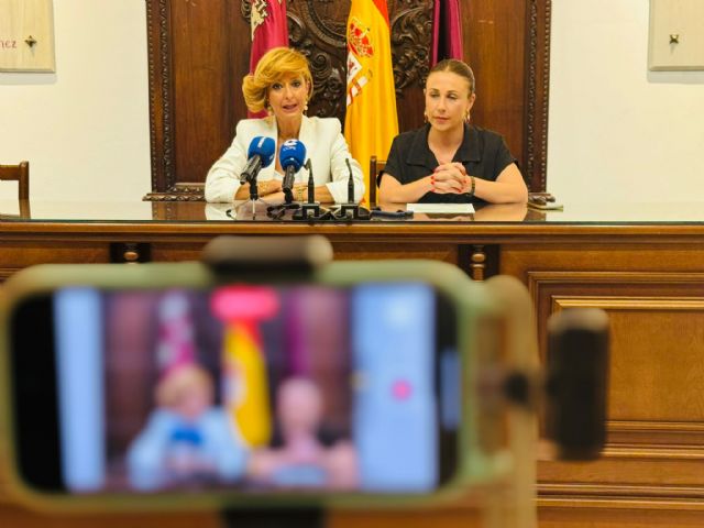 El Ayuntamiento continúa dinamizando la economía, el empleo y el tejido asociativo en las pedanías y barrios de Lorca - 1, Foto 1